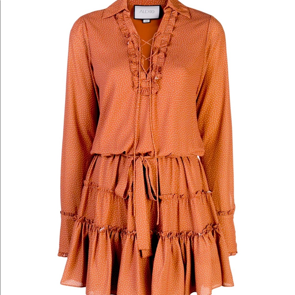 Alexis Rozalyn Dress